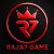Raja7 Game official logo with modern gaming design